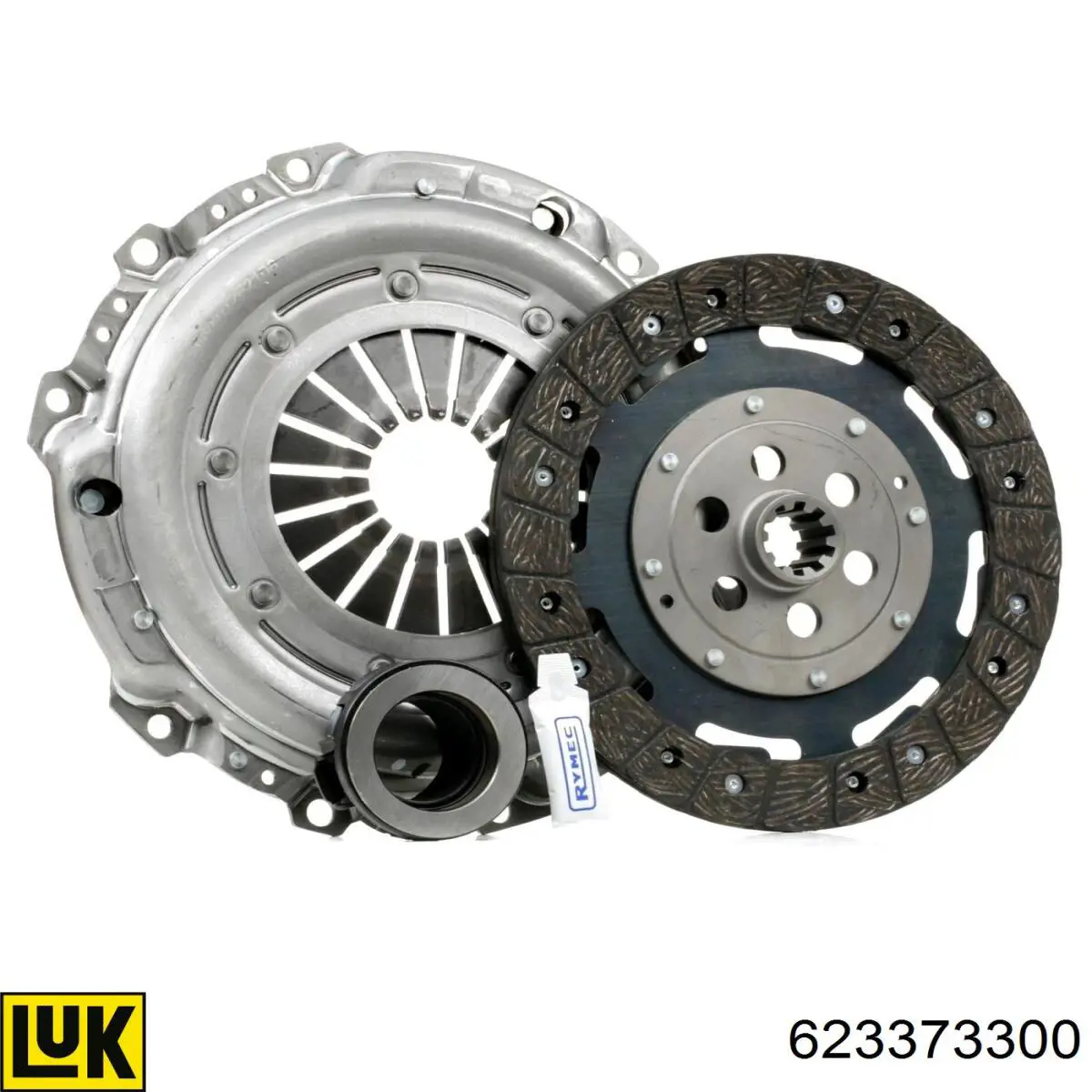 Compre 623373300 LUK Kit de embraiagem (3 peças)