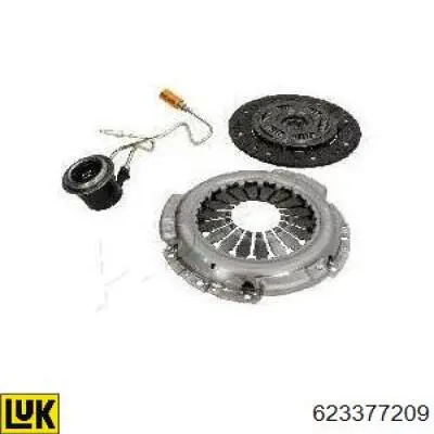 623377209 LUK Kit de embraiagem (3 peças)