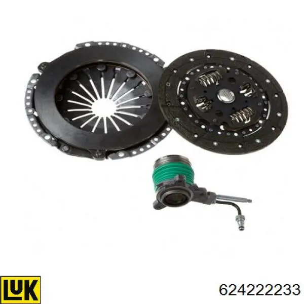 Kit de embraiagem (3 peças) Sachs 3000990080 preço, a partir de 339,27 USD