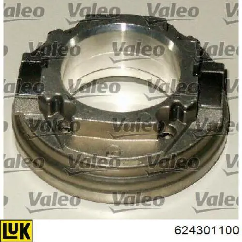 Kit de embraiagem (3 peças) LUK 624301100 preço, a partir de 224,62 USD