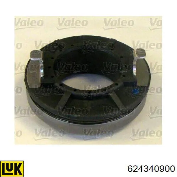 Kit de embraiagem (3 peças) LUK 624340900 preço, a partir de 143,02 USD