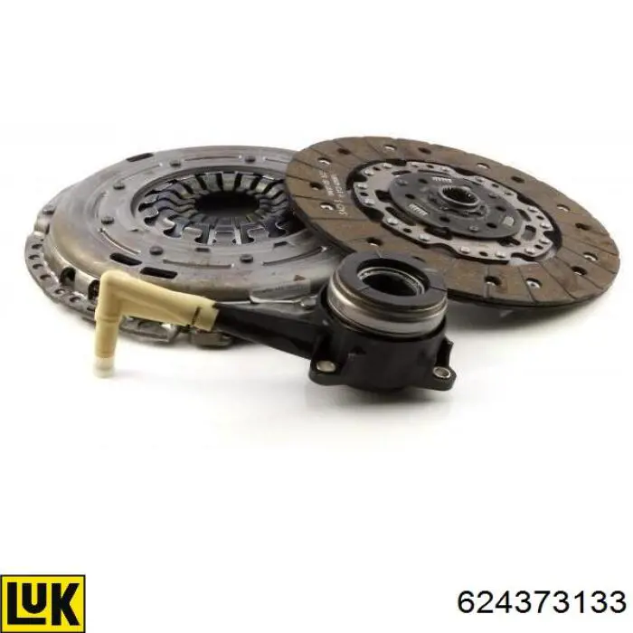 JT18371068 Rymec Kit de embraiagem (3 peças)
