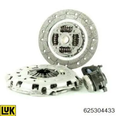 625304433 LUK Kit de embraiagem (3 peças)