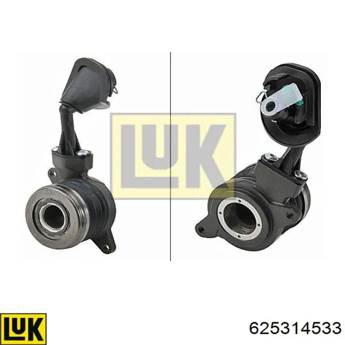 5801434745 Fiat/Alfa/Lancia Kit de embraiagem (3 peças)