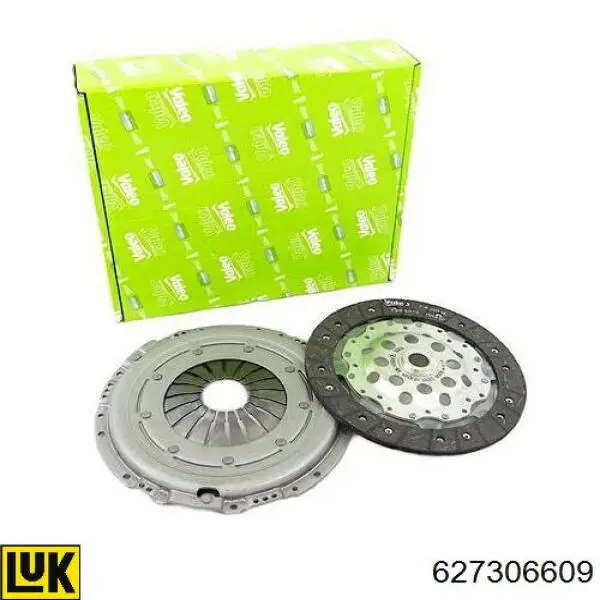 2224696 Ford Kit de embraiagem (3 peças)
