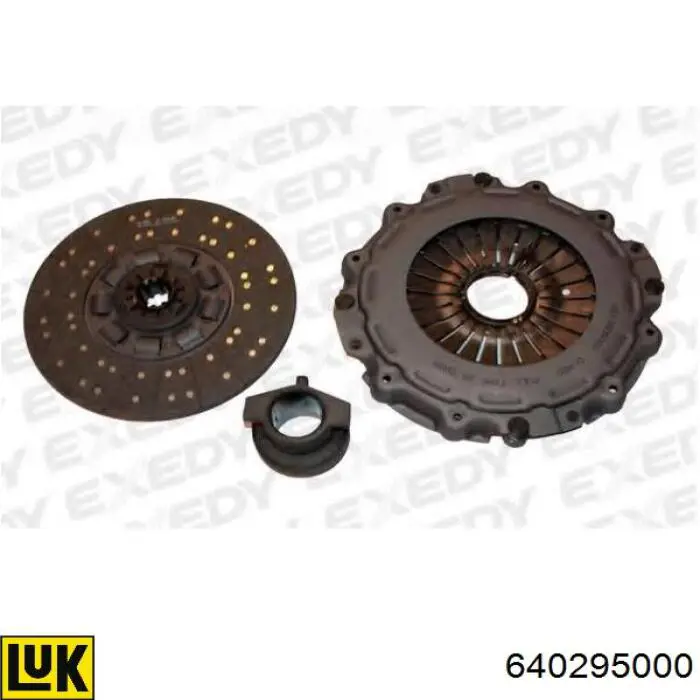 Kit de embraiagem (3 peças) VALEO 827412 preço, a partir de 989,37 USD