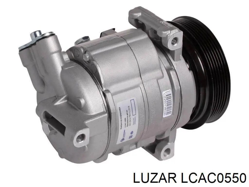 Compressor de aparelho de ar condicionado General Motors 13250596 preço, a partir de 171,96 USD