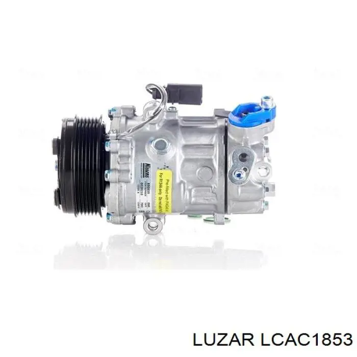 Compre 6RF820803E VAG Compressor de aparelho de ar condicionado