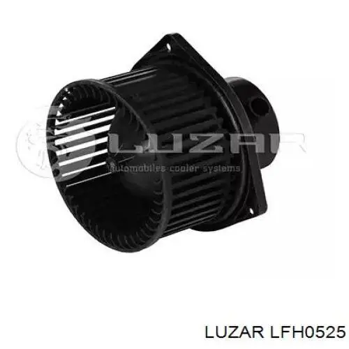 Motor de ventilador de forno (de aquecedor de salão) 2500NU1 Polcar