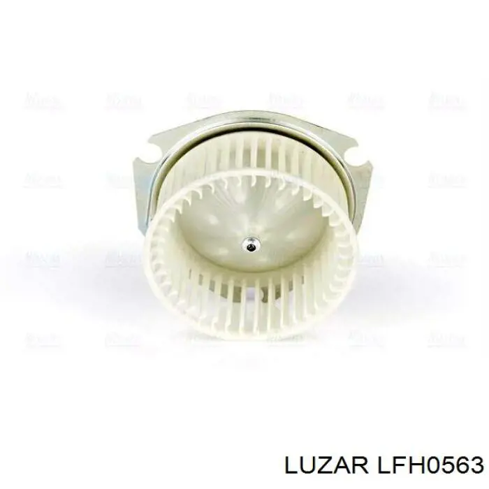 Motor de ventilador de forno (de aquecedor de salão) Luzar LFH0563 preço, a partir de 56,28 USD