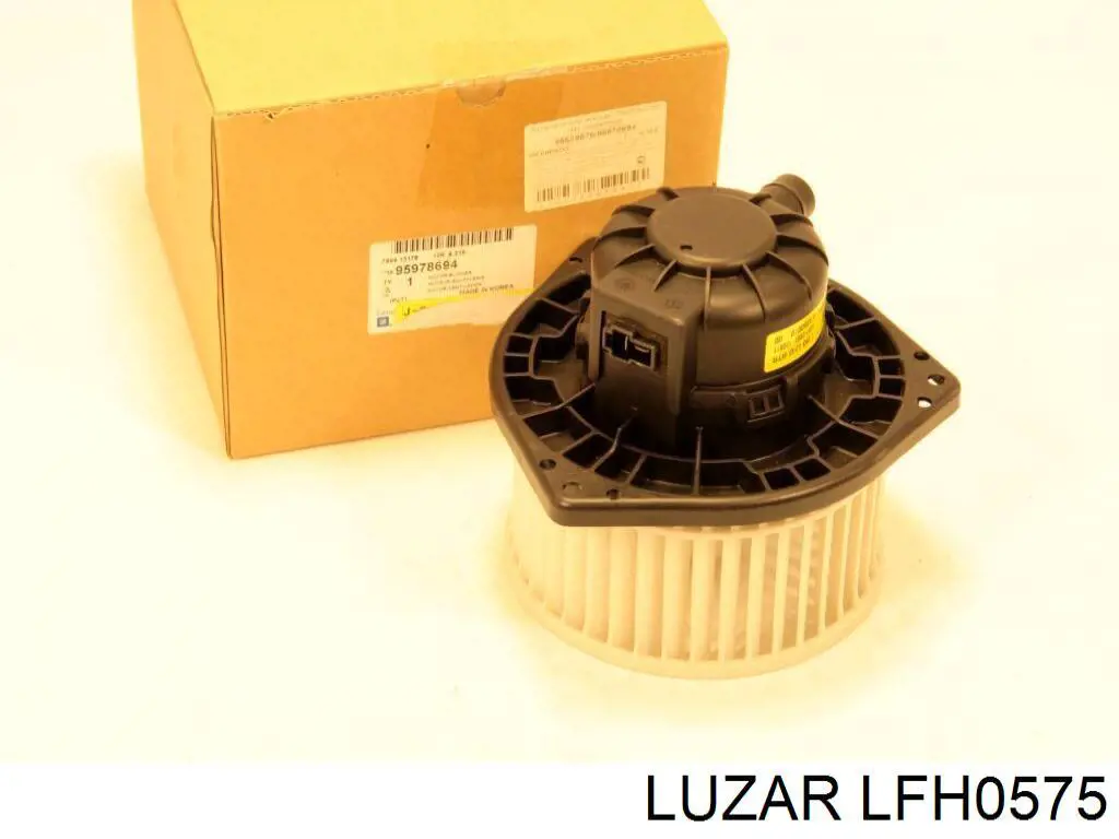 LFH0575 Luzar Motor de ventilador de forno (de aquecedor de salão)