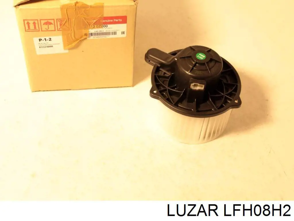 Motor de ventilador de forno (de aquecedor de salão) para Hyundai Elantra IV HD