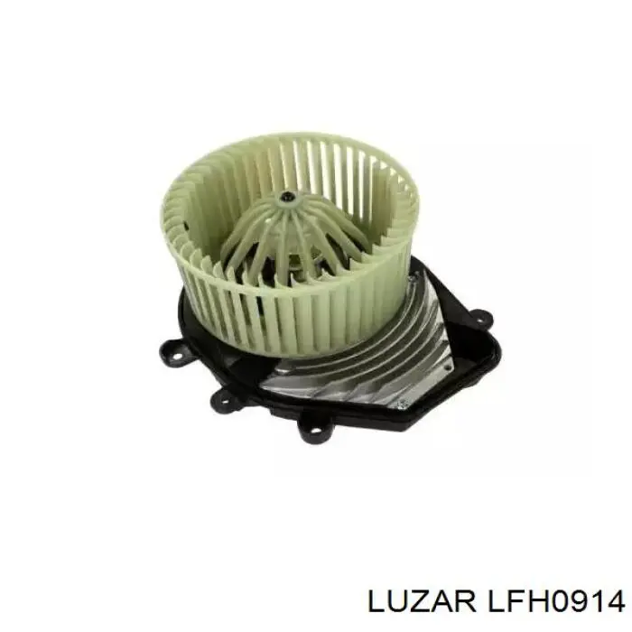 Motor de ventilador de forno (de aquecedor de salão) Luzar LFH0914