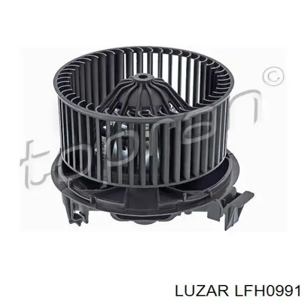 Motor de ventilador de forno (de aquecedor de salão) LFH0991 Luzar