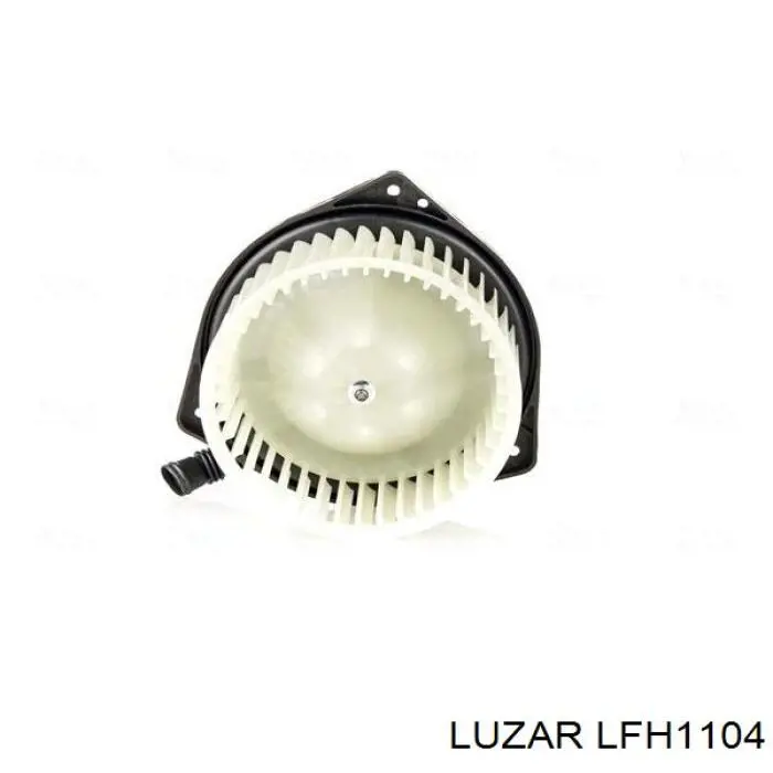 Motor de ventilador de forno (de aquecedor de salão) LFH1104 Luzar