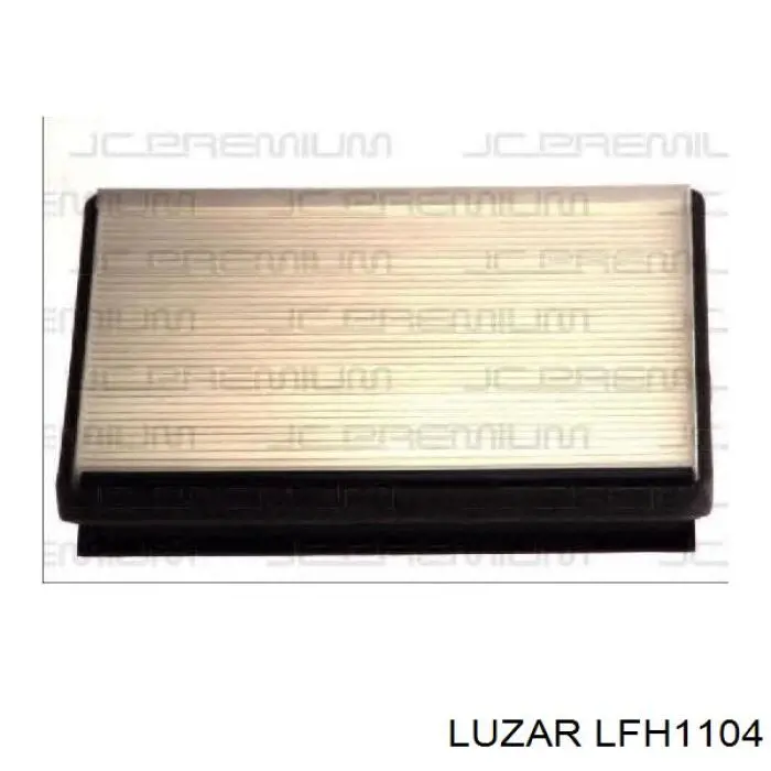 Motor de ventilador de forno (de aquecedor de salão) Luzar LFH1104