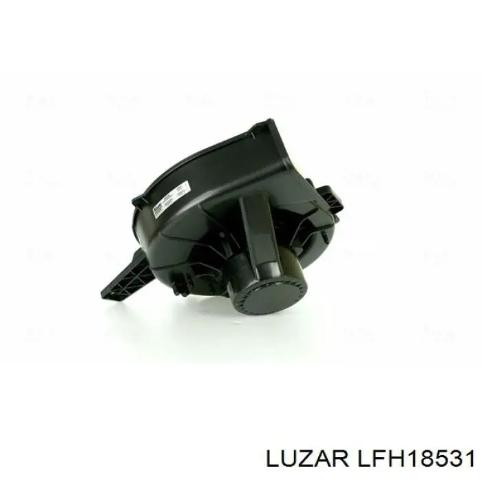 Motor de ventilador de forno (de aquecedor de salão) Luzar LFH18531 preço, a partir de 85,88 USD