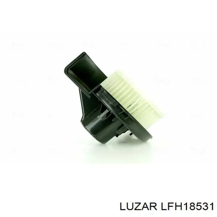 Motor de ventilador de forno (de aquecedor de salão) Luzar LFH18531 preço, a partir de 85,88 USD