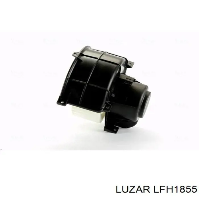 Motor de ventilador de forno (de aquecedor de salão) LFH1855 Luzar