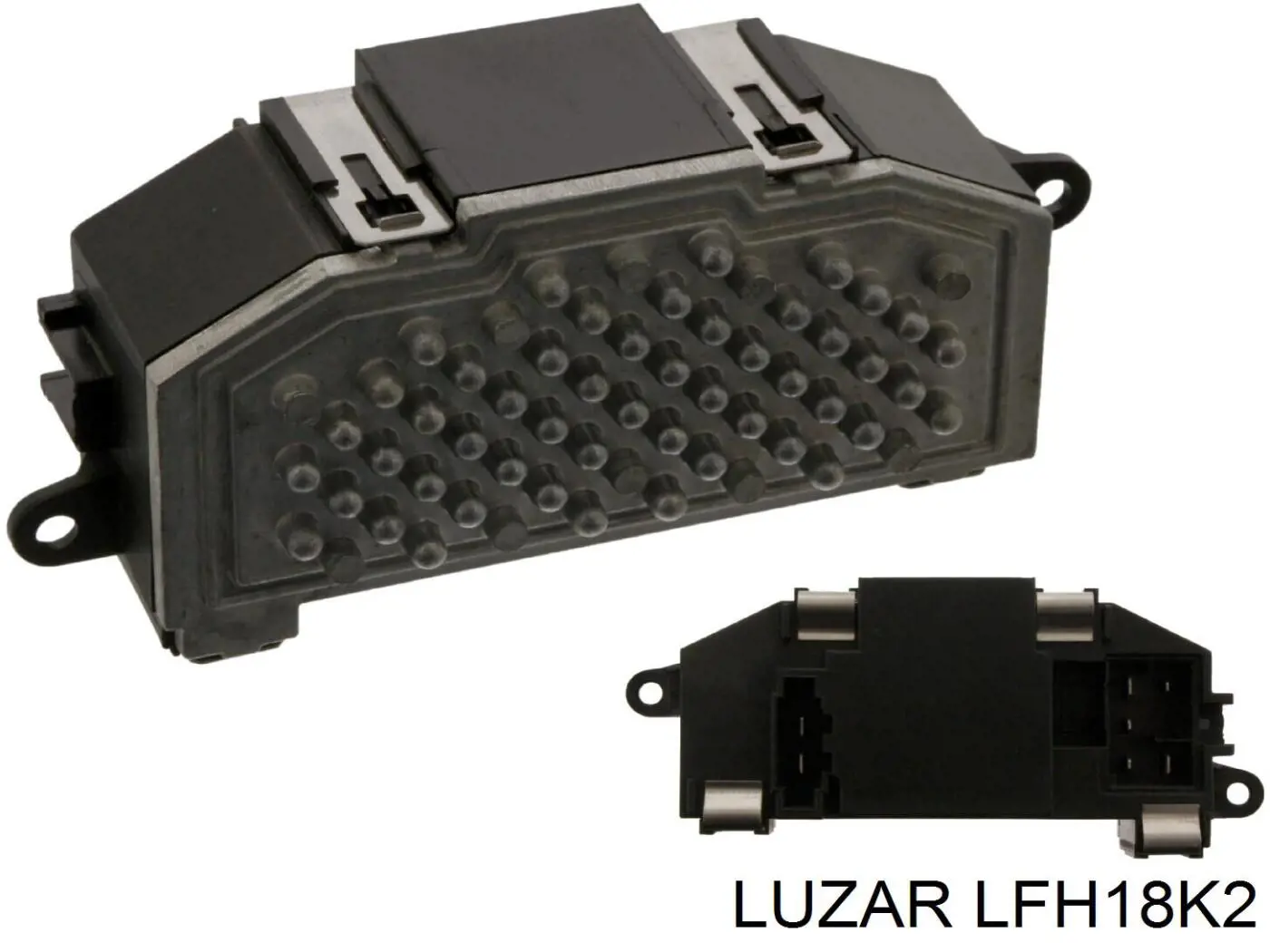 Motor de ventilador de forno (de aquecedor de salão) LFH18K2 Luzar