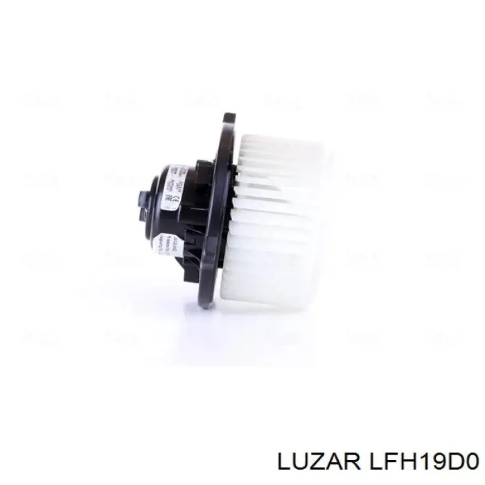 Motor de ventilador de forno (de aquecedor de salão) Luzar LFH19D0 preço, a partir de 60,41 USD