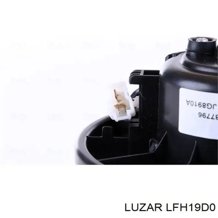Compre LFH19D0 Luzar Motor de ventilador de forno (de aquecedor de salão)
