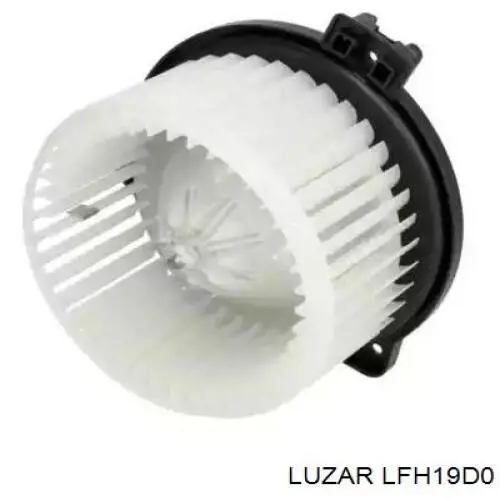 Motor de ventilador de forno (de aquecedor de salão) LFH19D0 Luzar