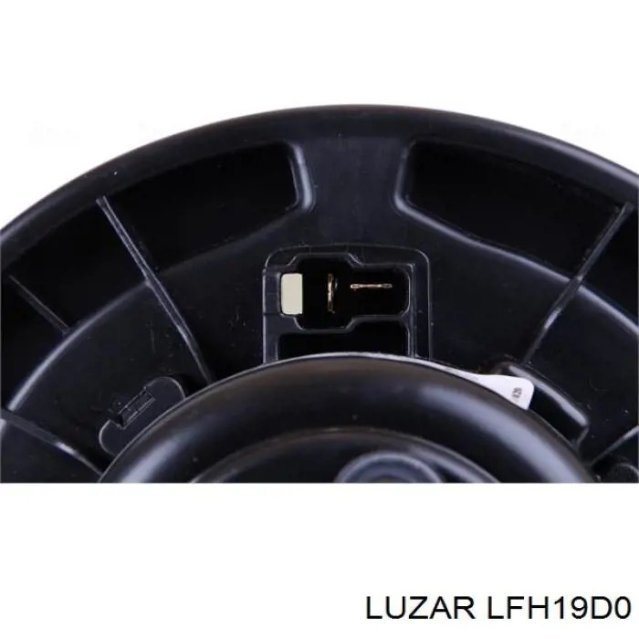 Motor de ventilador de forno (de aquecedor de salão) Luzar LFH19D0 preço, a partir de 60,41 USD