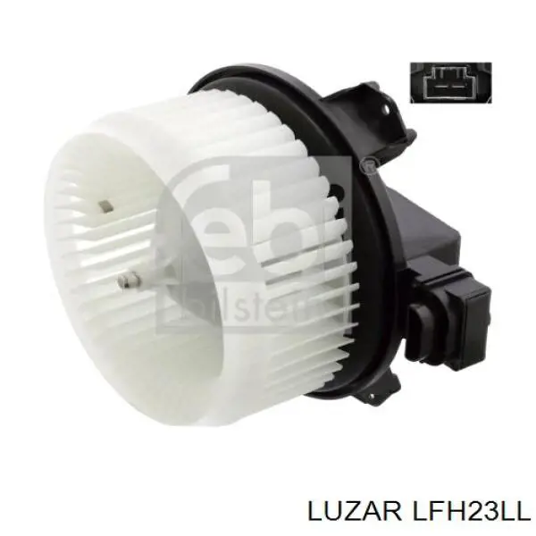 72223XA00A Subaru Motor de ventilador de forno (de aquecedor de salão)