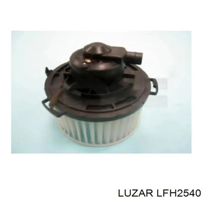 LFH2540 Luzar Motor de ventilador de forno (de aquecedor de salão)