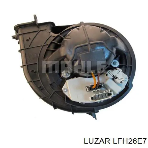 Motor de ventilador de forno (de aquecedor de salão) Luzar LFH26E7 preço, a partir de 143,26 USD