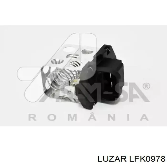 214818664R Renault (RVI) Ventilador elétrico de esfriamento montado (motor + roda de aletas)