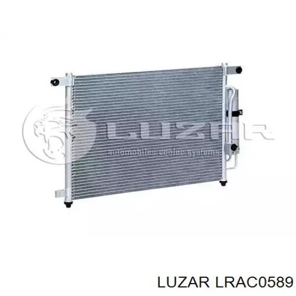 Radiador de aparelho de ar condicionado Luzar LRAC0589 preço, a partir de 97,41 USD