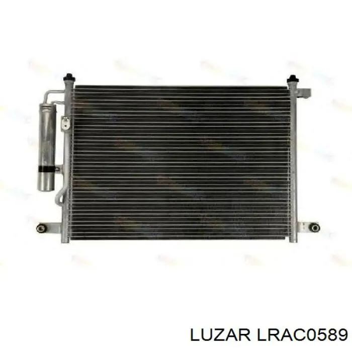 Compre LRAC0589 Luzar Radiador de aparelho de ar condicionado