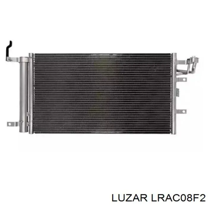 Radiador de aparelho de ar condicionado Luzar LRAC08F2 preço, a partir de 71,51 USD
