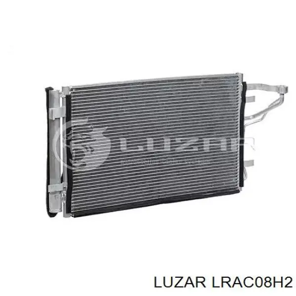 Radiador de aparelho de ar condicionado Luzar LRAC08H2 preço, a partir de 95,34 USD