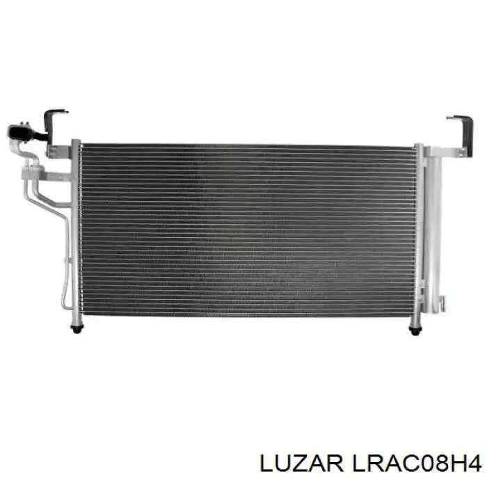 4064K8C1 Polcar Radiador de aparelho de ar condicionado