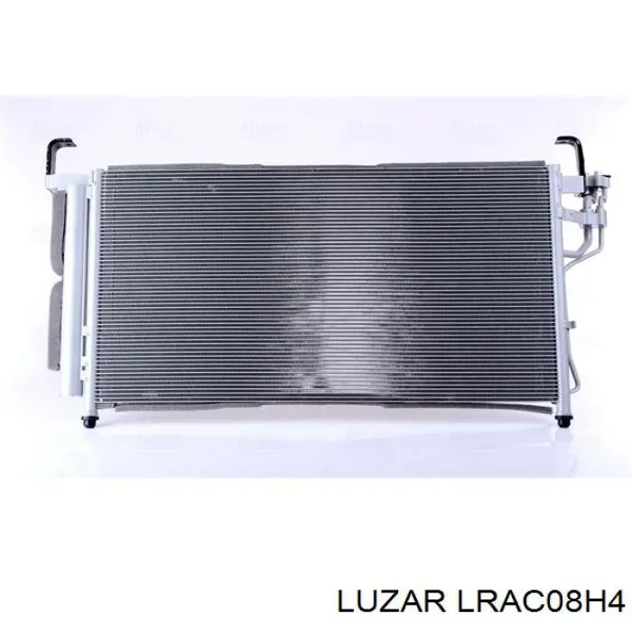 4064K8C1 Polcar Radiador de aparelho de ar condicionado