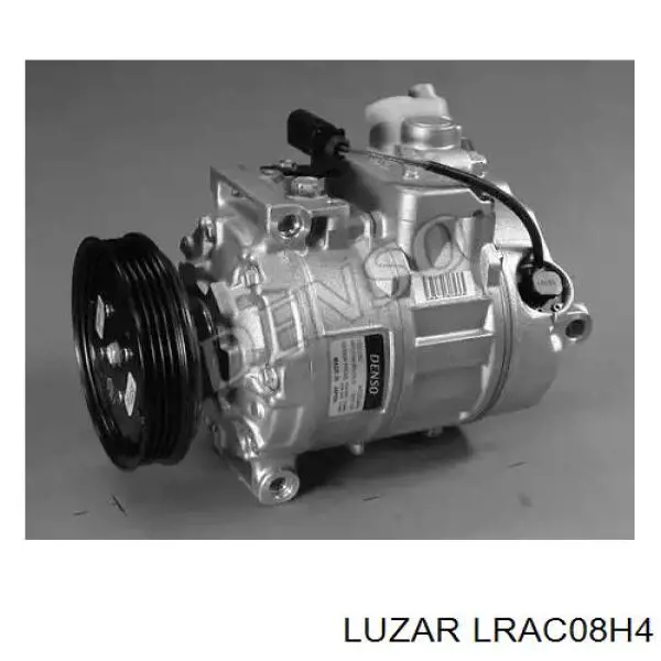 Compre 4064K8C1 Polcar Radiador de aparelho de ar condicionado