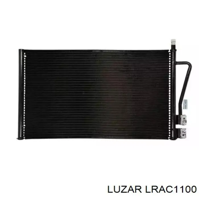 Radiador de aparelho de ar condicionado Luzar LRAC1100 preço, a partir de 102,07 USD