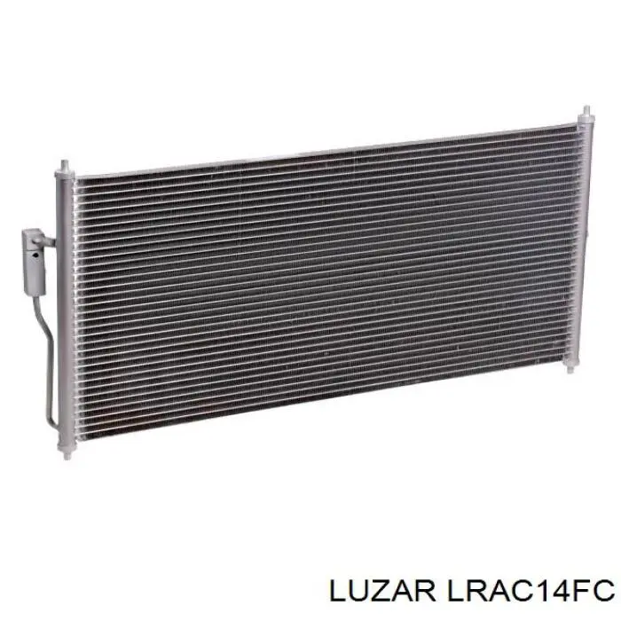 Radiador de aparelho de ar condicionado TP15940363 Tempest