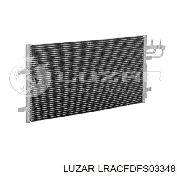 LRACFDFS03348 Luzar Radiador de aparelho de ar condicionado