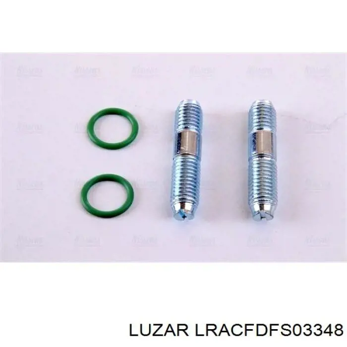 Compre LRACFDFS03348 Luzar Radiador de aparelho de ar condicionado