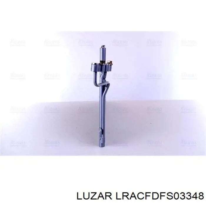 Radiador de aparelho de ar condicionado Luzar LRACFDFS03348 preço, a partir de 63,31 USD
