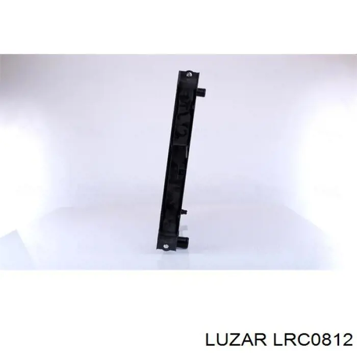 Radiador de esfriamento de motor Luzar LRC0812 preço, a partir de 129,94 USD