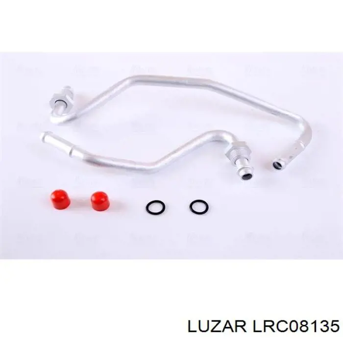 FP40A798 FPS Radiador de esfriamento de motor