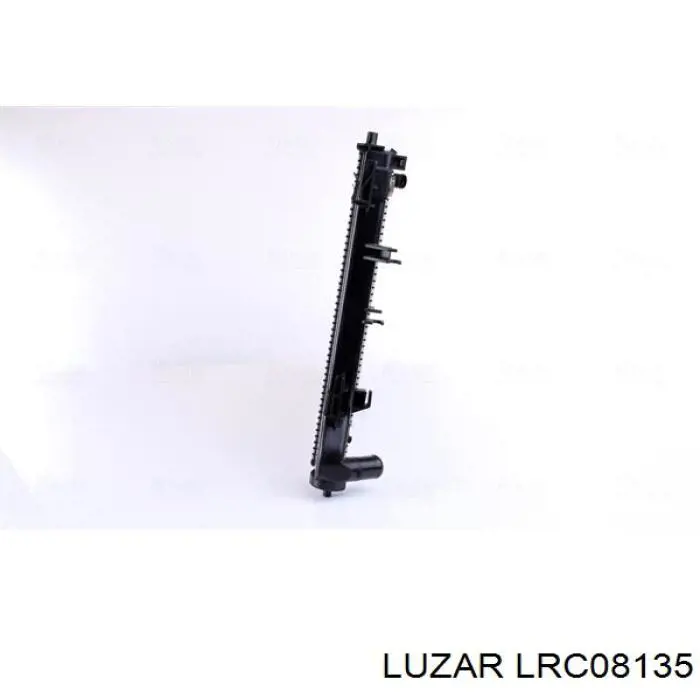 Radiador de esfriamento de motor FPS FP40A798 preço, a partir de 167,91 USD