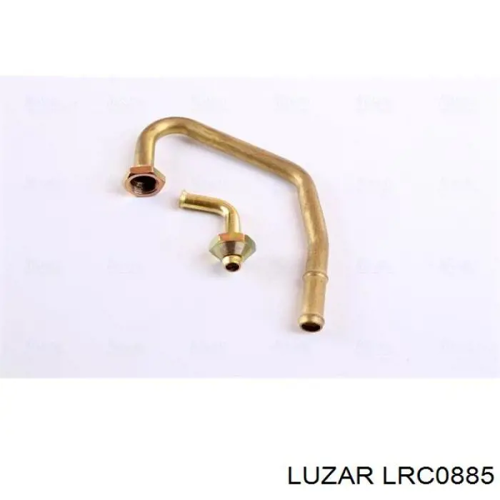 Compre LRC0885 Luzar Radiador de esfriamento de motor
