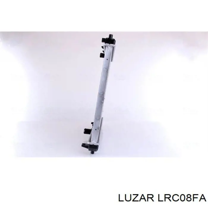 Radiador de esfriamento de motor Luzar LRC08FA preço, a partir de 112,37 USD