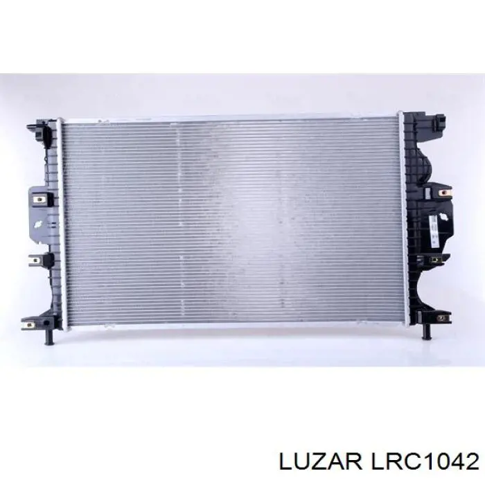 Radiador de esfriamento de motor Polcar 32D2082 preço, a partir de 117,79 USD